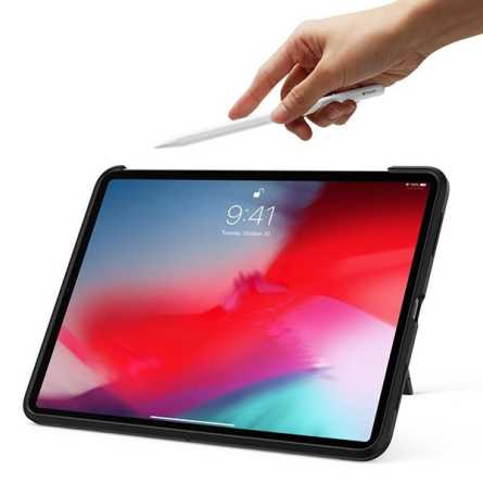 iPad Pro 11'' (2018) - Spigen Tough Armor Tech Zaštita za Tablet – Crna 99467