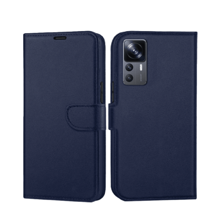 Preklopna maskica za Xiaomi 12T / 12T Pro - Više boja 236965