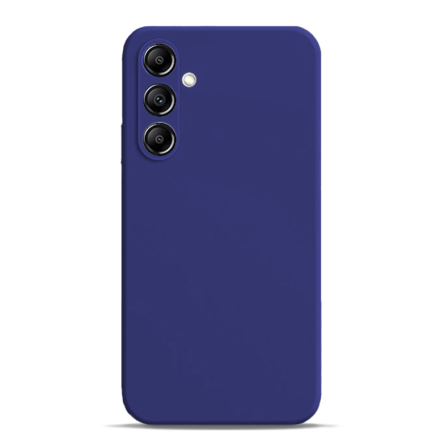 Silikonska Maskica za Samsung Galaxy A25 - Tamno Plava 226593