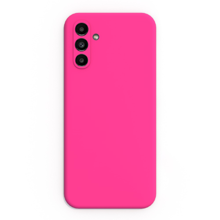 Silikonska Maskica za Samsung Galaxy A13 5G - Tamno roza 221885