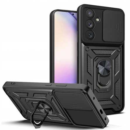 Defender maskica za Galaxy A35 (5G) - Crna 248826