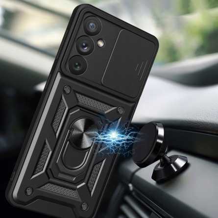 Defender maskica za Galaxy A35 (5G) - Crna 248828