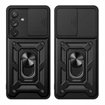 Defender maskica za Galaxy A35 (5G) - Crna 248830
