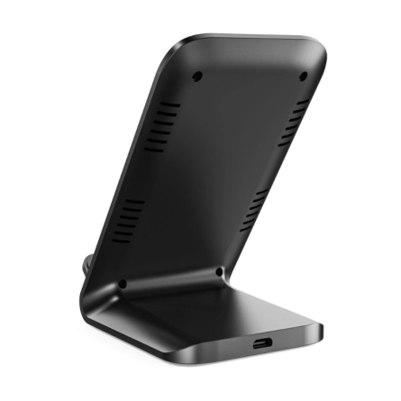 Tech-Protect Induktivni Bežični Punjač Type C - 15W - Crni 251397