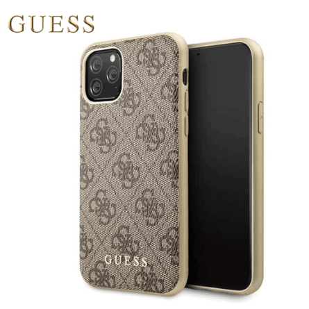 GUESS 4G Maskica za iPhone 11 Pro – Zlatna 44171