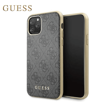 GUESS 4G Maskica za iPhone 11 Pro – Siva 44175