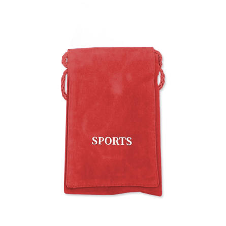 Višenamjenska tekstilna torbica s vezicom XL 264313