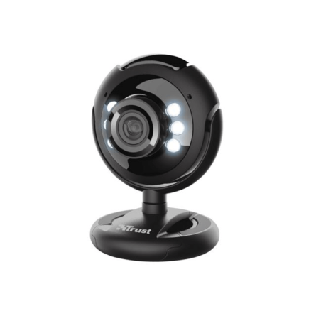 Trust Spotlight Pro - HD web kamera s ugrađenim LED osvjetljenjem i mikrofonom 261735