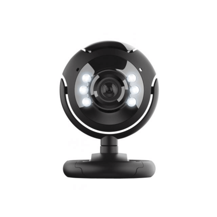 Trust Spotlight Pro - HD web kamera s ugrađenim LED osvjetljenjem i mikrofonom 261736