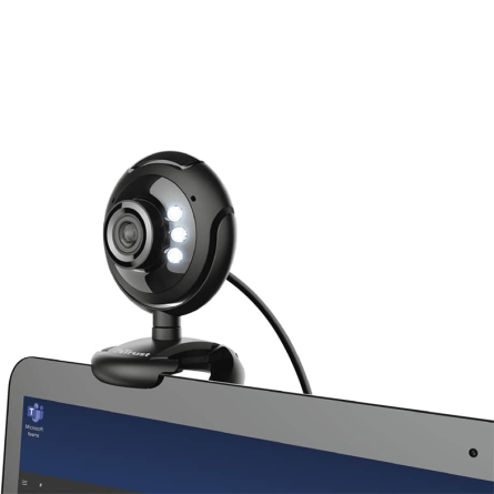 Trust Spotlight Pro - HD web kamera s ugrađenim LED osvjetljenjem i mikrofonom 261739