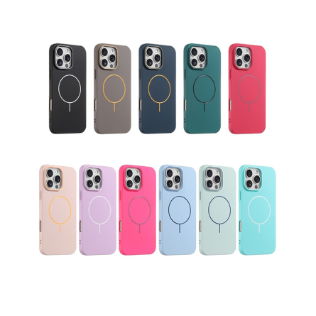 MagSafe tvrda maskica za iPhone 16 u više boja 252594