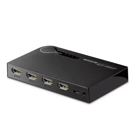 Ugreen HDMI switch splitter 4k, 3D 242788