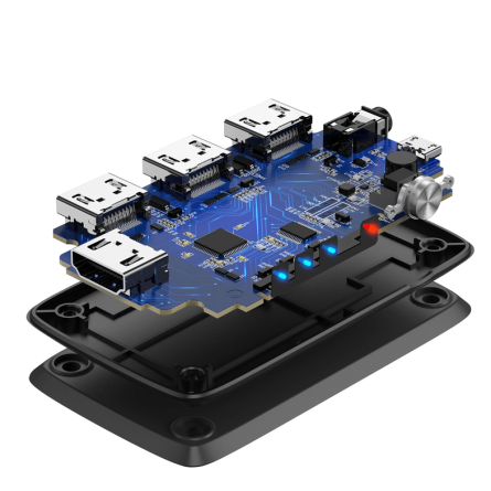 Ugreen HDMI switch splitter 4k, 30Hz 242824