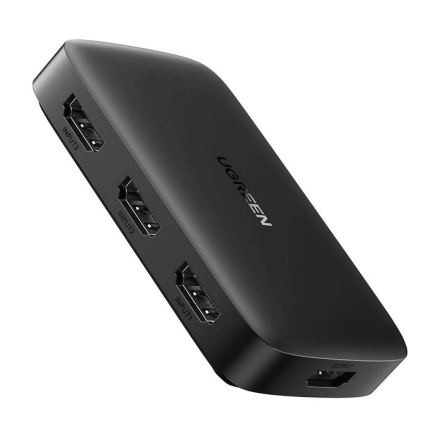 Ugreen HDMI switch splitter 4k, 30Hz 242826