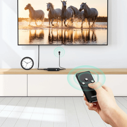 Ugreen HDMI switch splitter 4k, 30Hz 242828