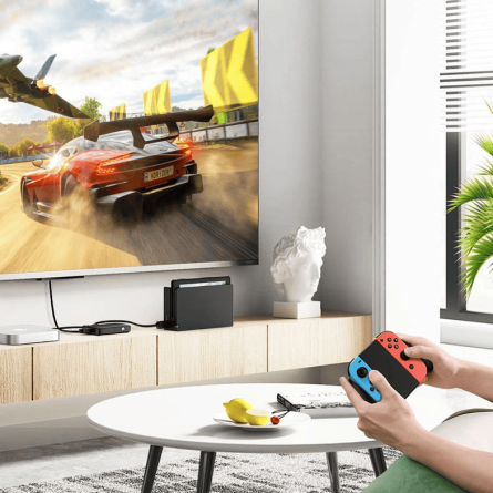 Ugreen HDMI switch splitter 4k, 30Hz 242829