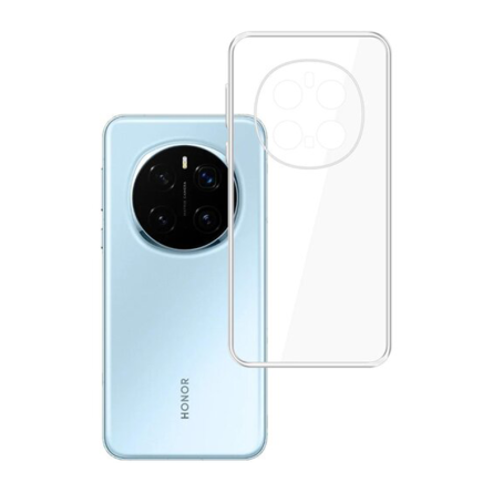 Ultra tanka Prozirna Silikonska maskica za Honor Magic 7 Pro 250345