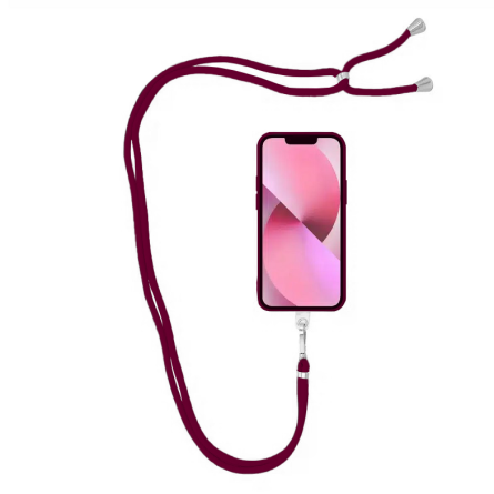 Univerzalne Jednobojne Vezice za mobitel - Više boja 252779