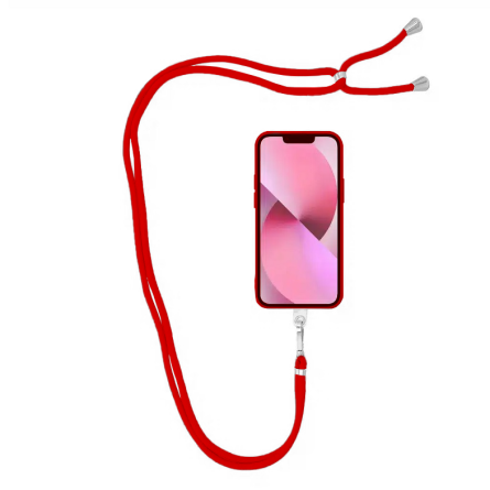 Univerzalne Jednobojne Vezice za mobitel - Više boja 252783