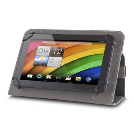 Univerzalna Fantasia Torba za tablet od 12" - 13" - Crna 267008