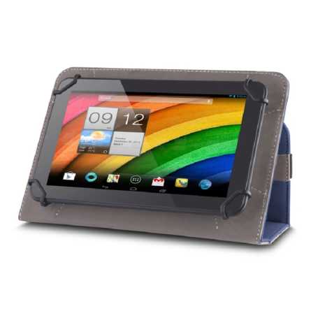 Univerzalna Fantasia Torba za tablet od 12" - 13" - Tamno plava 267020