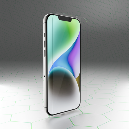 Zaštitno Staklo za ekran za iPhone 13 Mini (2D) - Prozirno 250815