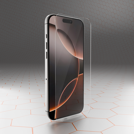 Zaštitno Staklo za ekran za iPhone 15 (2D) - Prozirno 250759