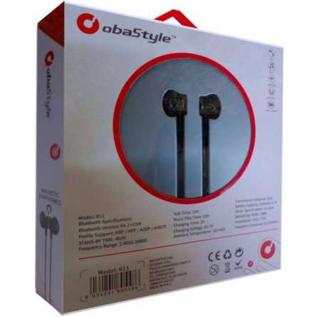 Magnetne bežične Bluetooth slušalice - V4.2 125376