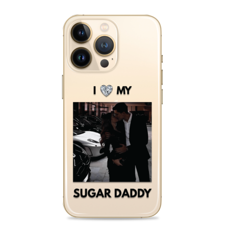 Silikonska Maskica - "Sugar Daddy" - valentinovo41 224596