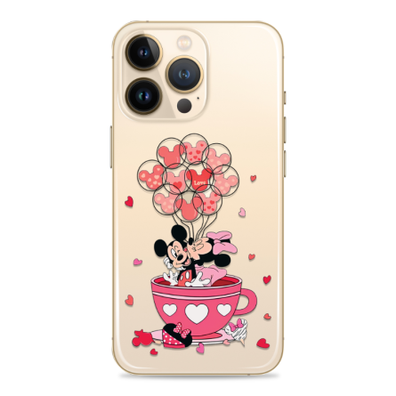Silikonska Maskica za mobitel - "Cartoon Love Cup" - valentinovo58 224877