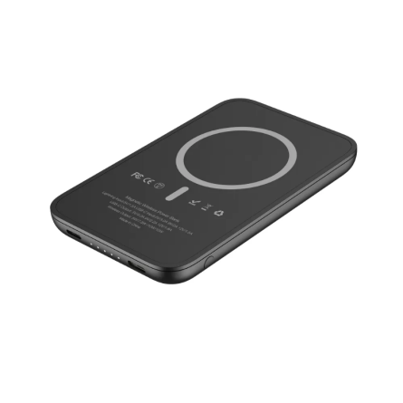 Veger MagSafe Powerbank - 5000 mAh, PD QC3.0 20W 254093