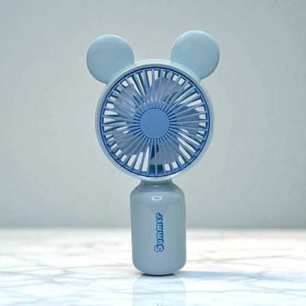 Mini ventilator s ušima u više boja 252825