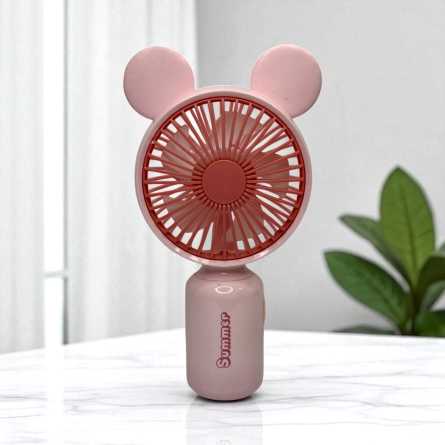 Mini ventilator s ušima u više boja 252824