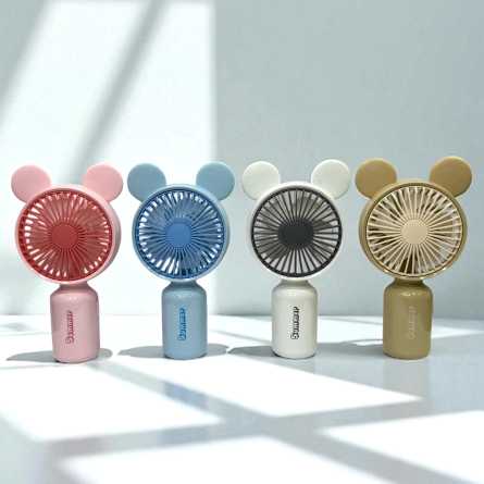 Mini ventilator s ušima u više boja 252828