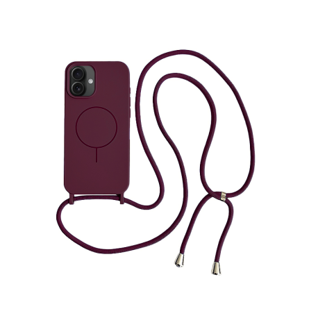 Magsafe mekana maskica za vezicom za iPhone 16 – Više boja 252142
