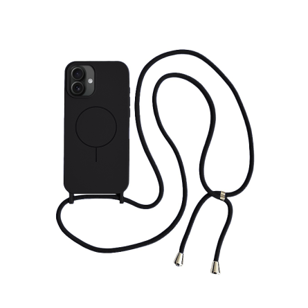 Magsafe mekana maskica za vezicom za iPhone 16 – Više boja 252143