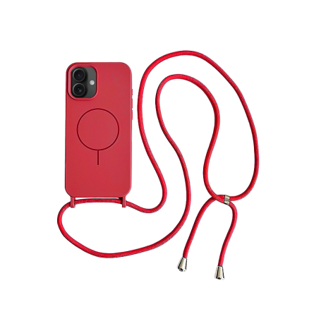 Magsafe mekana maskica za vezicom za iPhone 16 – Više boja 252144