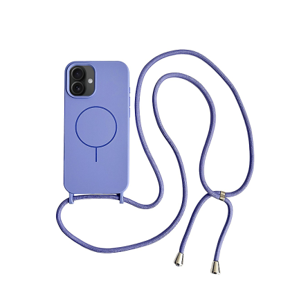 Magsafe mekana maskica za vezicom za iPhone 16 – Više boja 252145