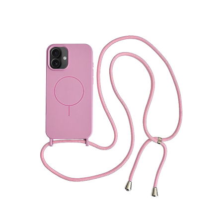 Magsafe mekana maskica za vezicom za iPhone 16 – Više boja 252148