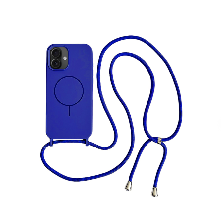 Magsafe mekana maskica za vezicom za iPhone 16 – Više boja 252150