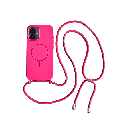 Magsafe mekana maskica za vezicom za iPhone 16 – Više boja 252151