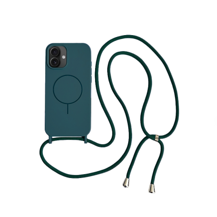 Magsafe mekana maskica za vezicom za iPhone 16 – Više boja 252152
