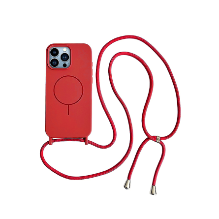 Magsafe mekana maskica za vezicom za iPhone 17 Pro Max – Više boja 263682