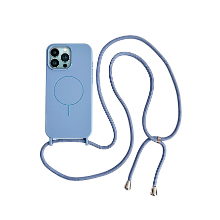 Magsafe mekana maskica za vezicom za iPhone 17 Pro – Više boja 263697