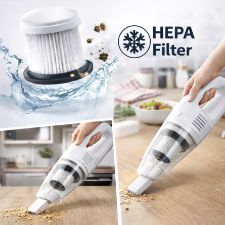 2u1 Smart Vision - štapni & ručni usisavač za čišćenje površina 262711