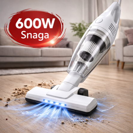 2u1 Smart Vision - štapni & ručni usisavač za čišćenje površina 262714