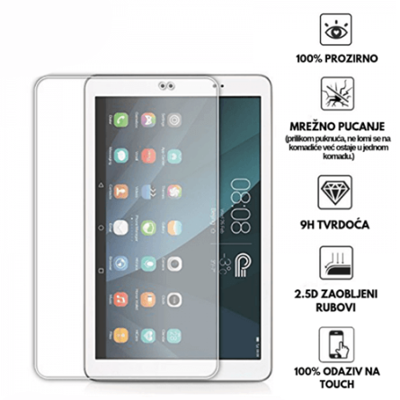Huawei Mediapad T1 9.6'' – Kaljeno Staklo / Staklena Folija 42565