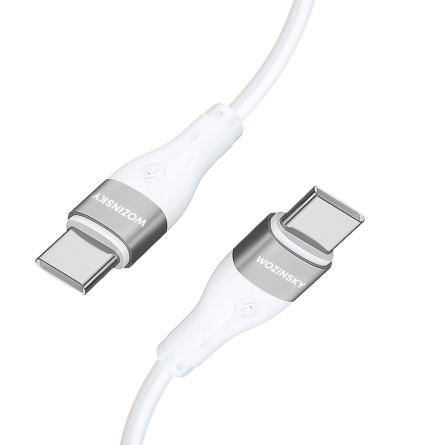 Wozinsky Type-C na Type-C kabel - 65W - 100cm 251318