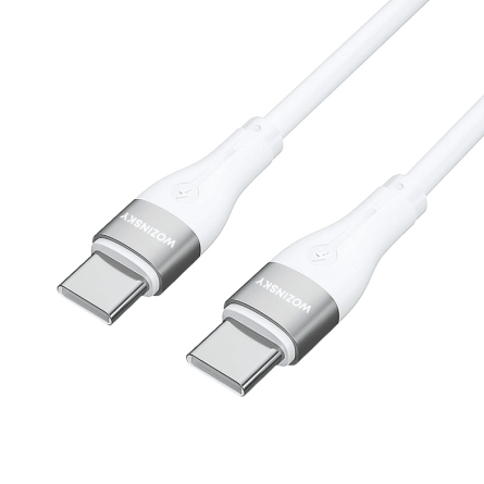 Wozinsky Type-C na Type-C kabel - 65W - 100cm 251320