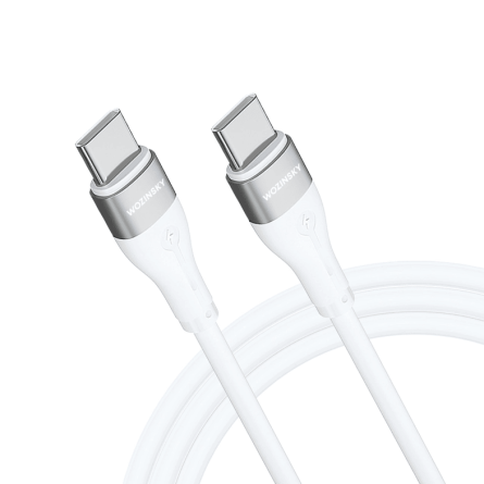 Wozinsky Type-C na Type-C kabel - 65W - 100cm 251321
